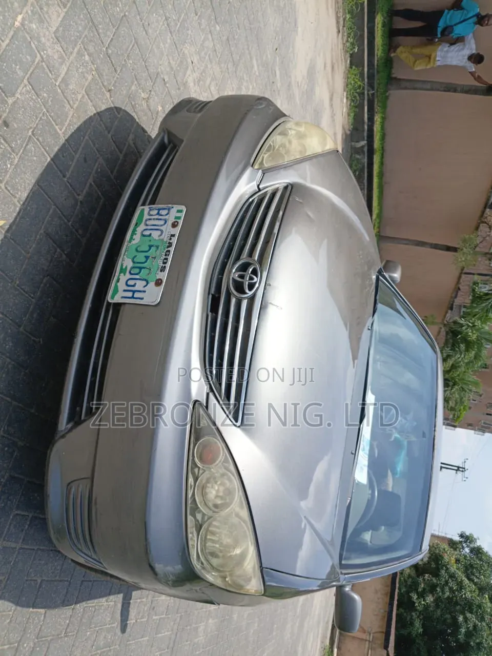 Toyota Camry LE 4dr Sedan (2.4L 4cyl 5A) 2006 Gray