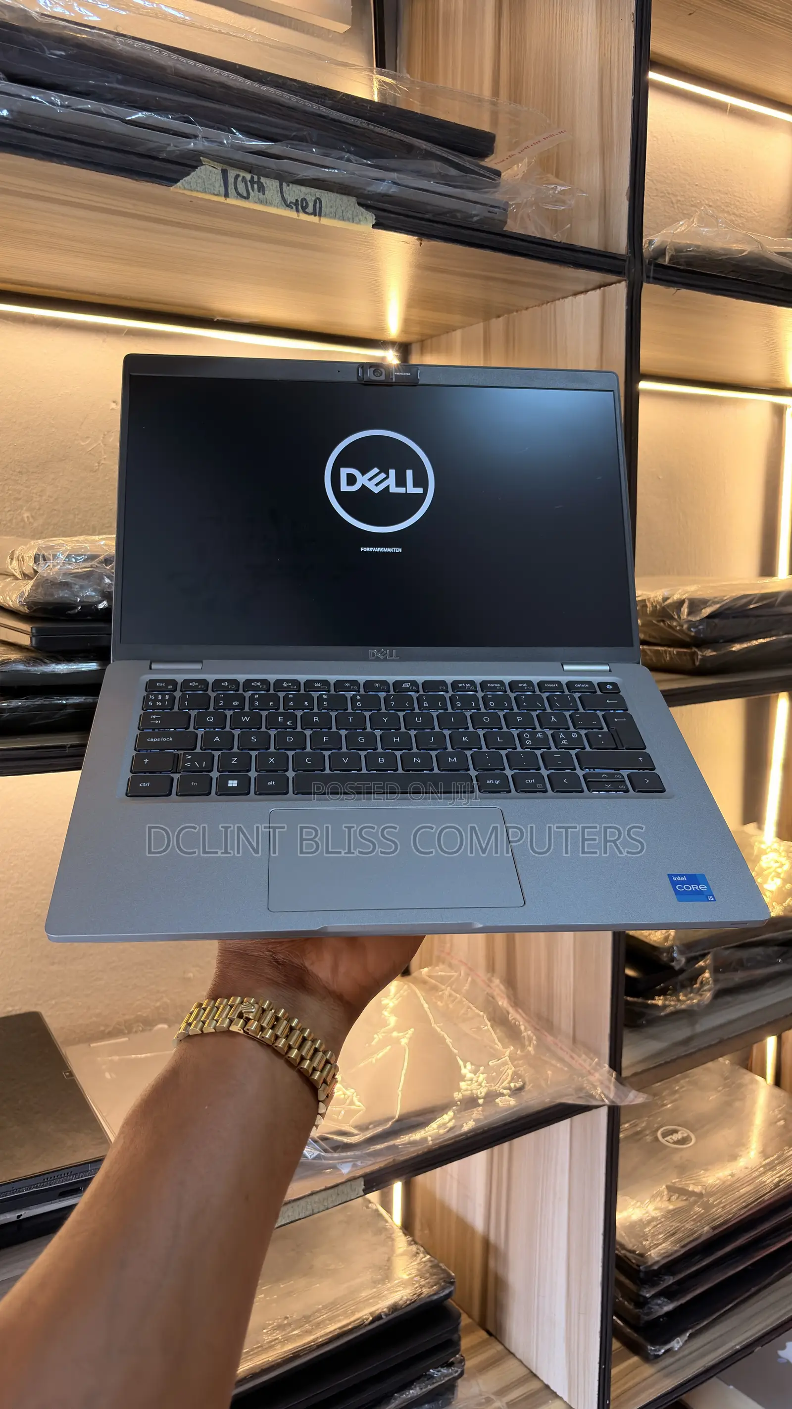 Laptop Dell Latitude 5420 16GB Intel Core i5 SSD 256GB