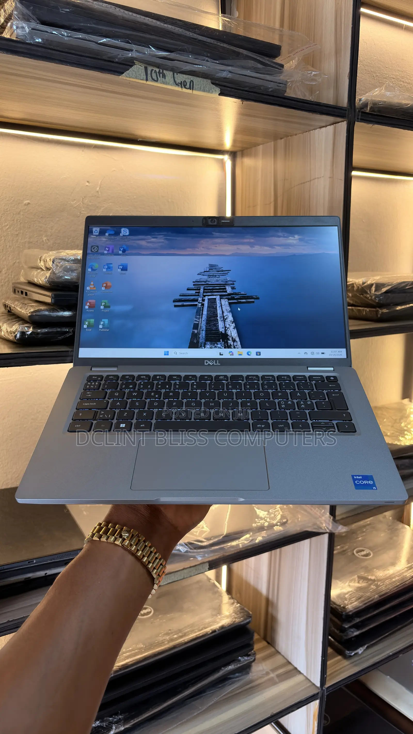 Laptop Dell Latitude 5420 16GB Intel Core i5 SSD 256GB