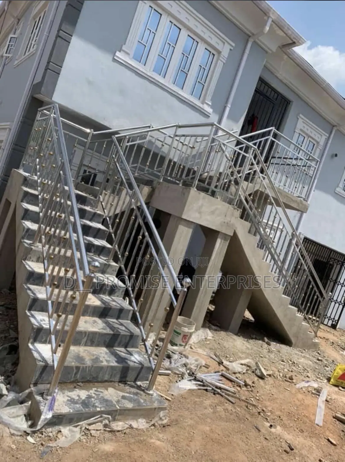 Stainless Steel Handrails 304