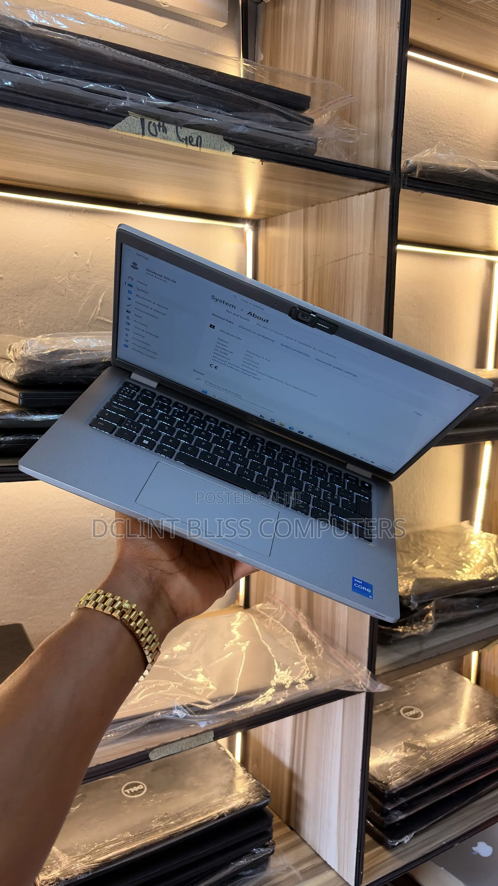 Laptop Dell Latitude 5420 16GB Intel Core i5 SSD 256GB