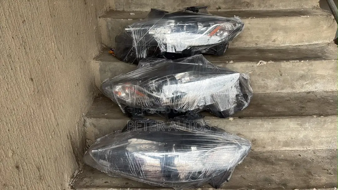 Head Lamp Cx-9 2014 2015