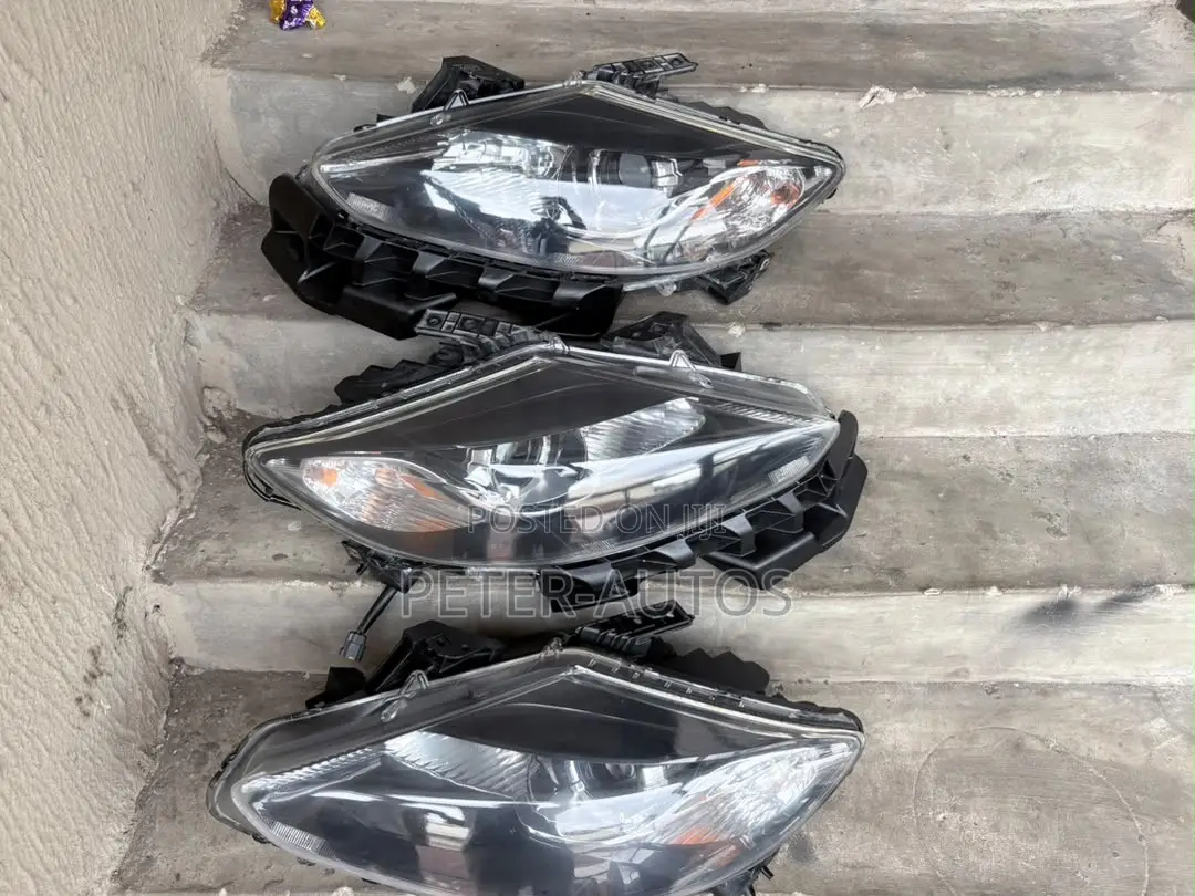 Head Lamp Cx-9 2014 2015