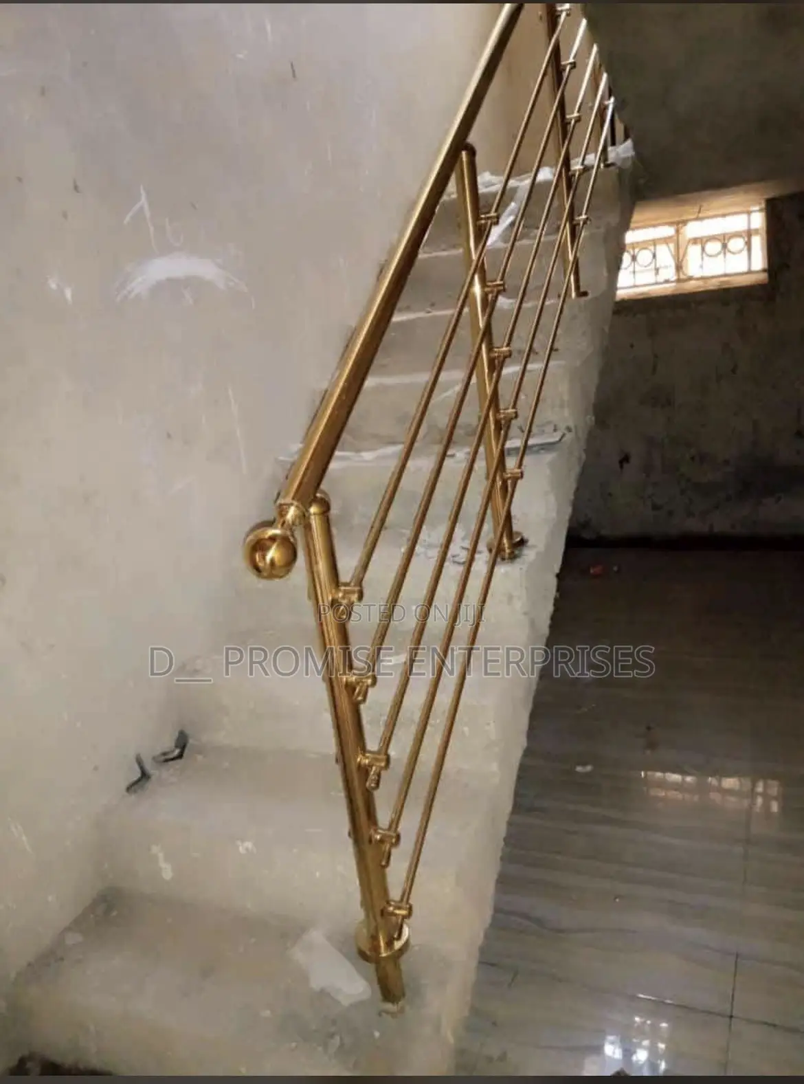 Stainless Steel Handrails 304