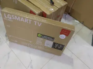 Find Your LG 32LQ63 Smart Television Today