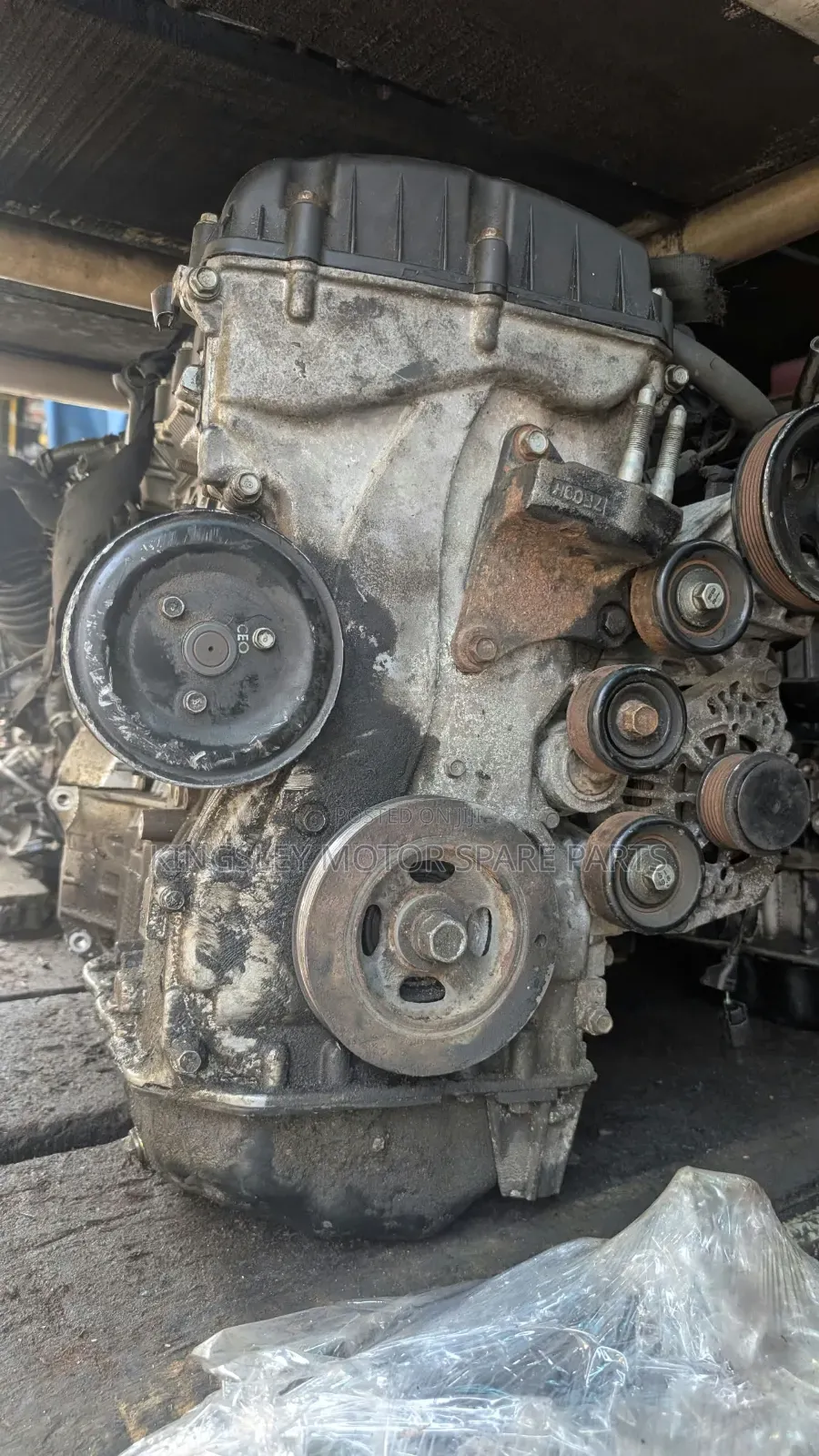 Direct Tokubo 4plug Engine Hyundai Sonata Kia Optima 2006/2009