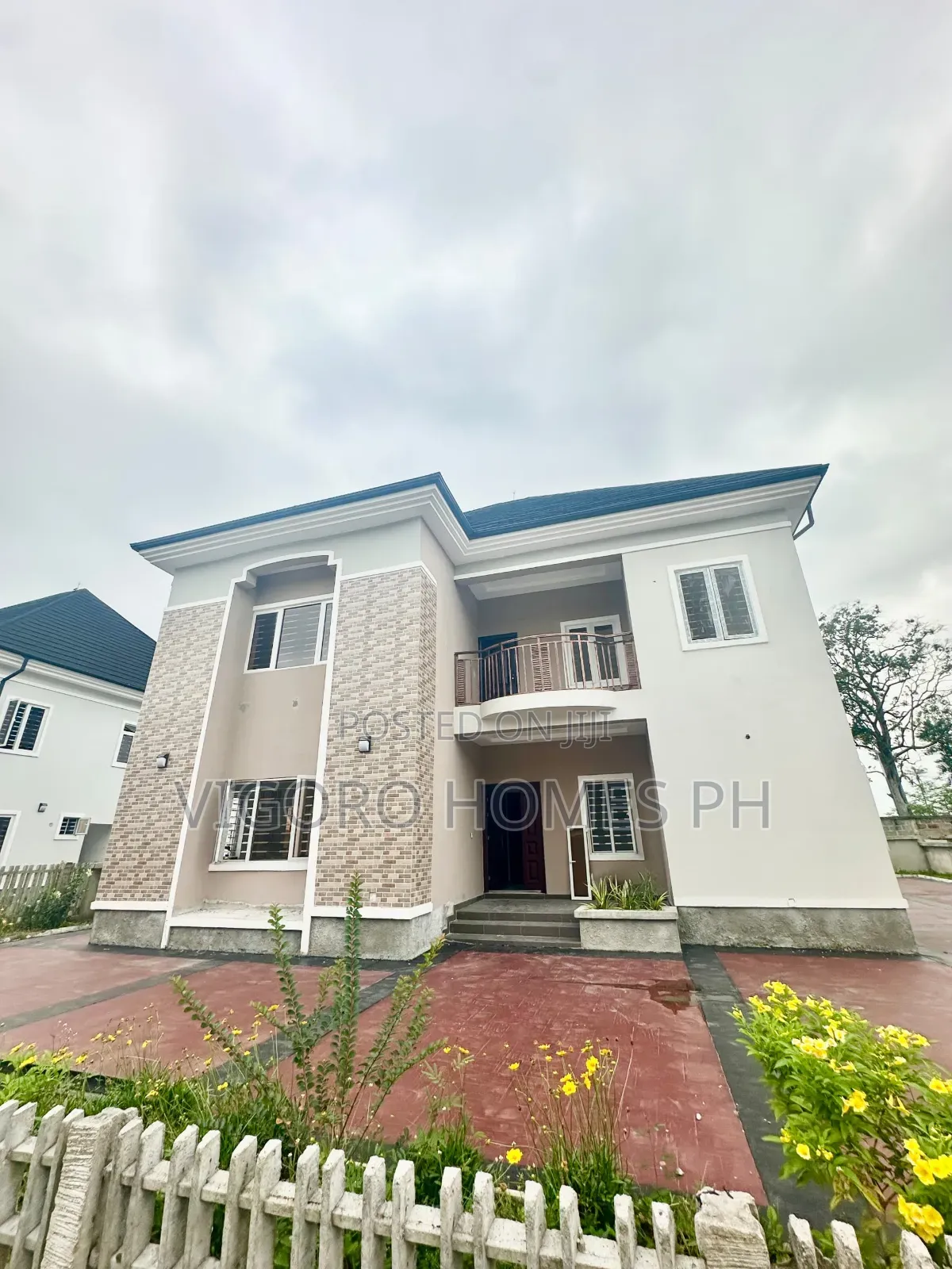 4bdrm Duplex in Reef Court Estate, Port-Harcourt for sale