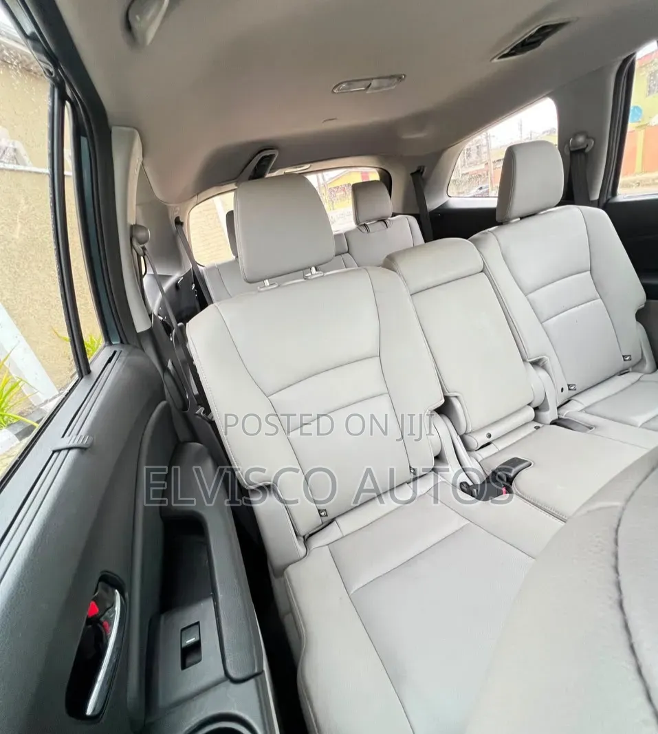 Honda Pilot 2019 Blue