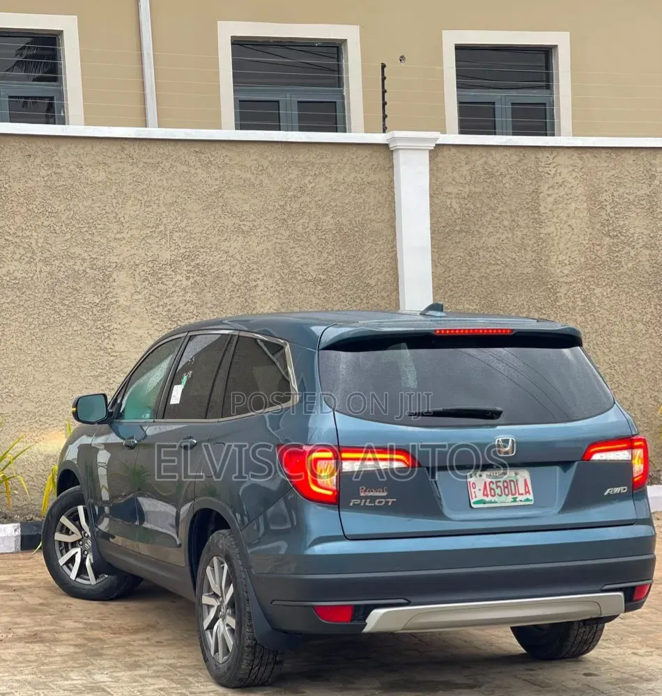 Honda Pilot 2019 Blue