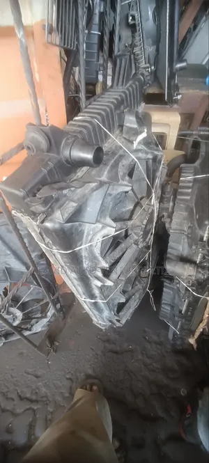 Ford F150 Complete Radiator 2013