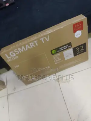 LG 32-Inch Smart TV for Your Entertainment Needs