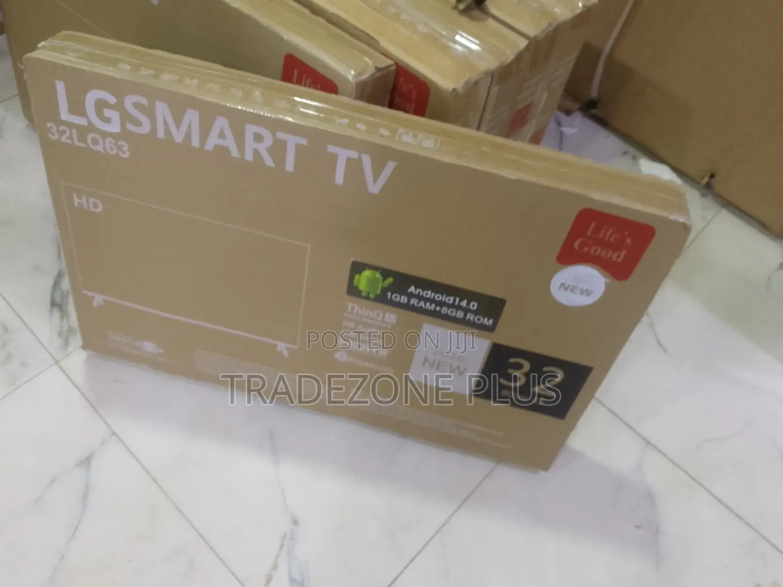 LG 32-Inch Smart TV for Your Entertainment Needs