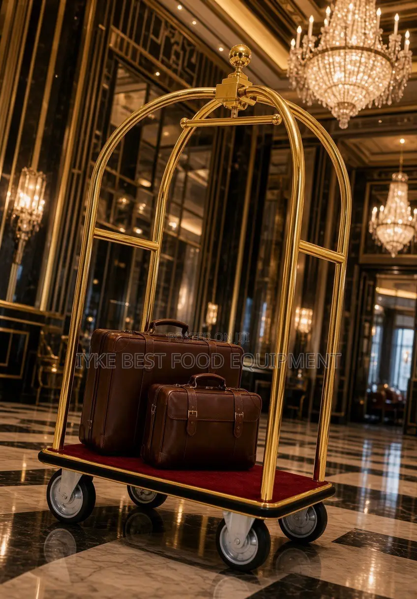 Luggage Trolley