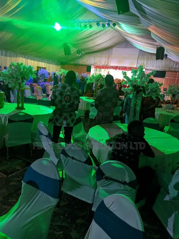 Ingrace Event Centre Enugu