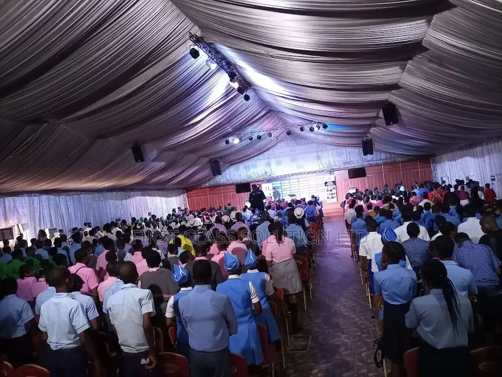 Ingrace Event Centre Enugu