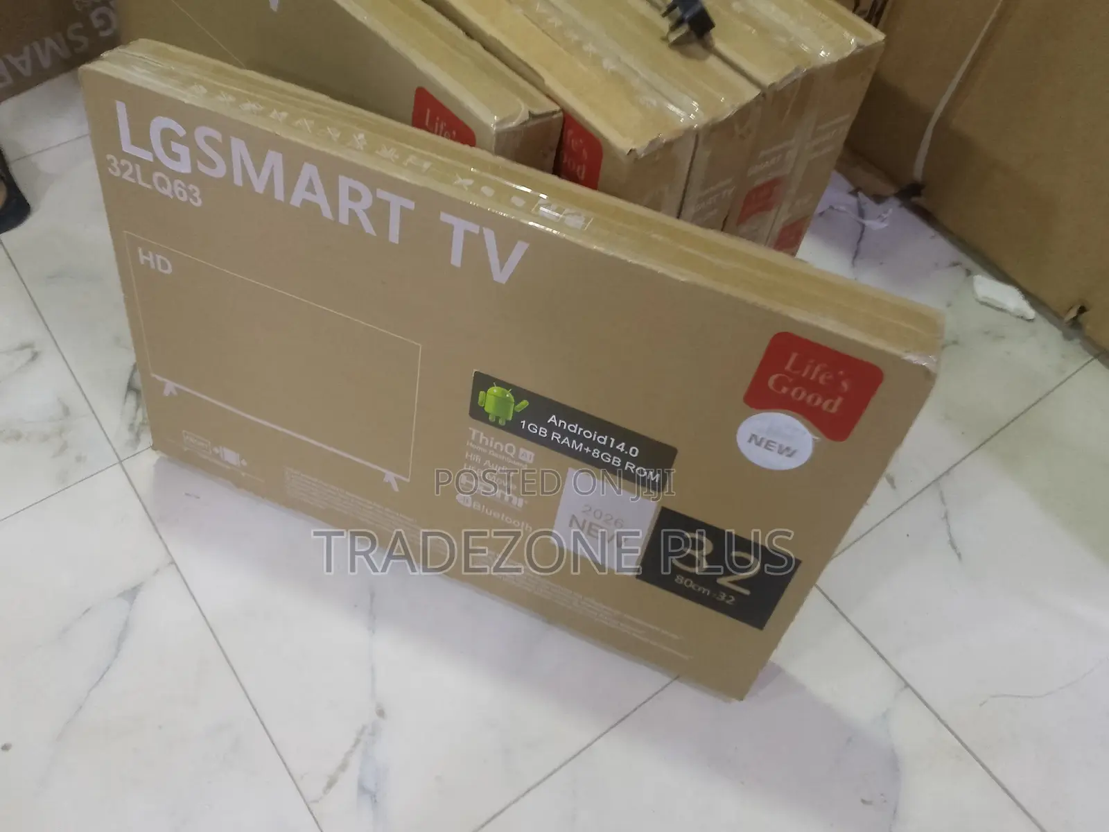 LG 32inch TV – A Smart Choice for Home Viewing