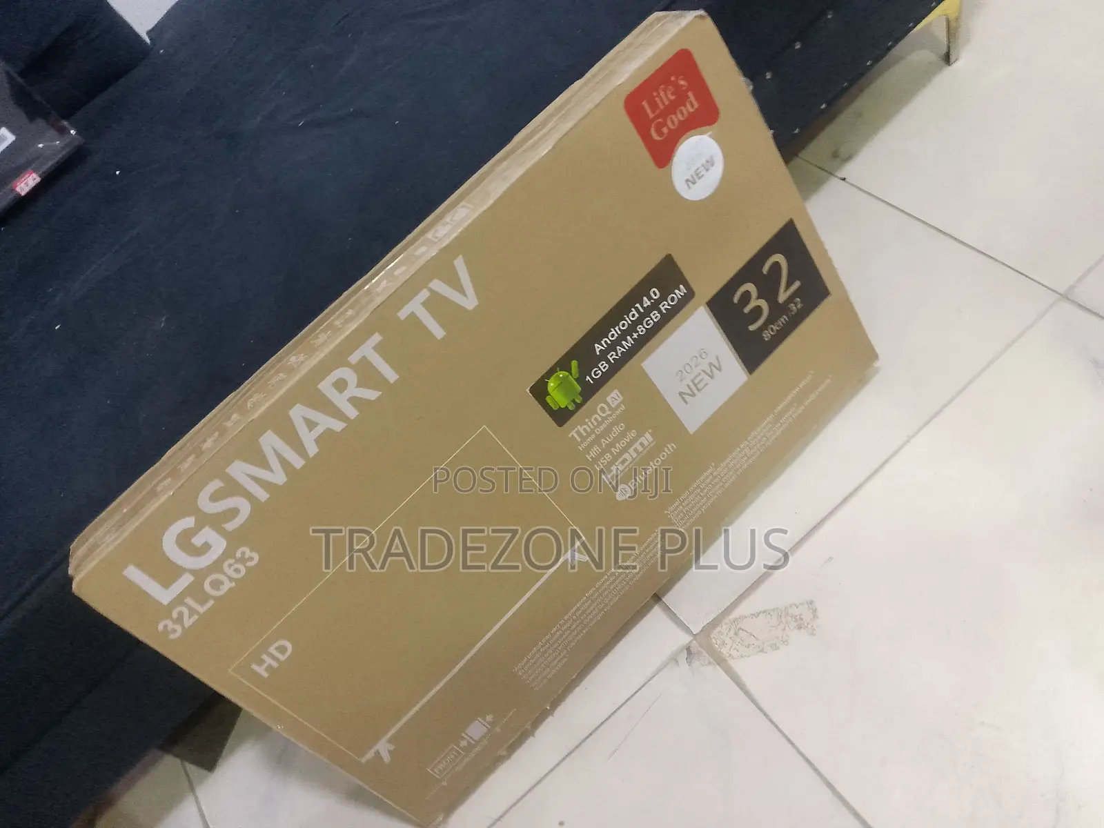 LG 32inch TV – A Smart Choice for Home Viewing