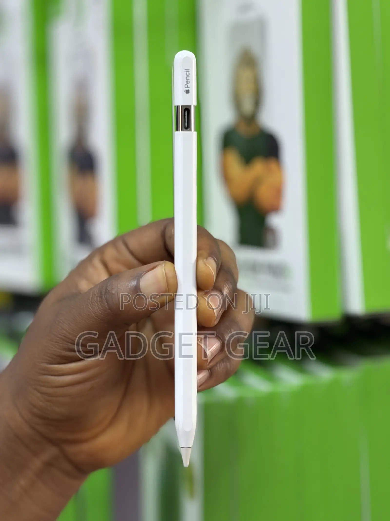 Pre-Owned Apple Pencil (USB-C) – Clean & Working Perfectly