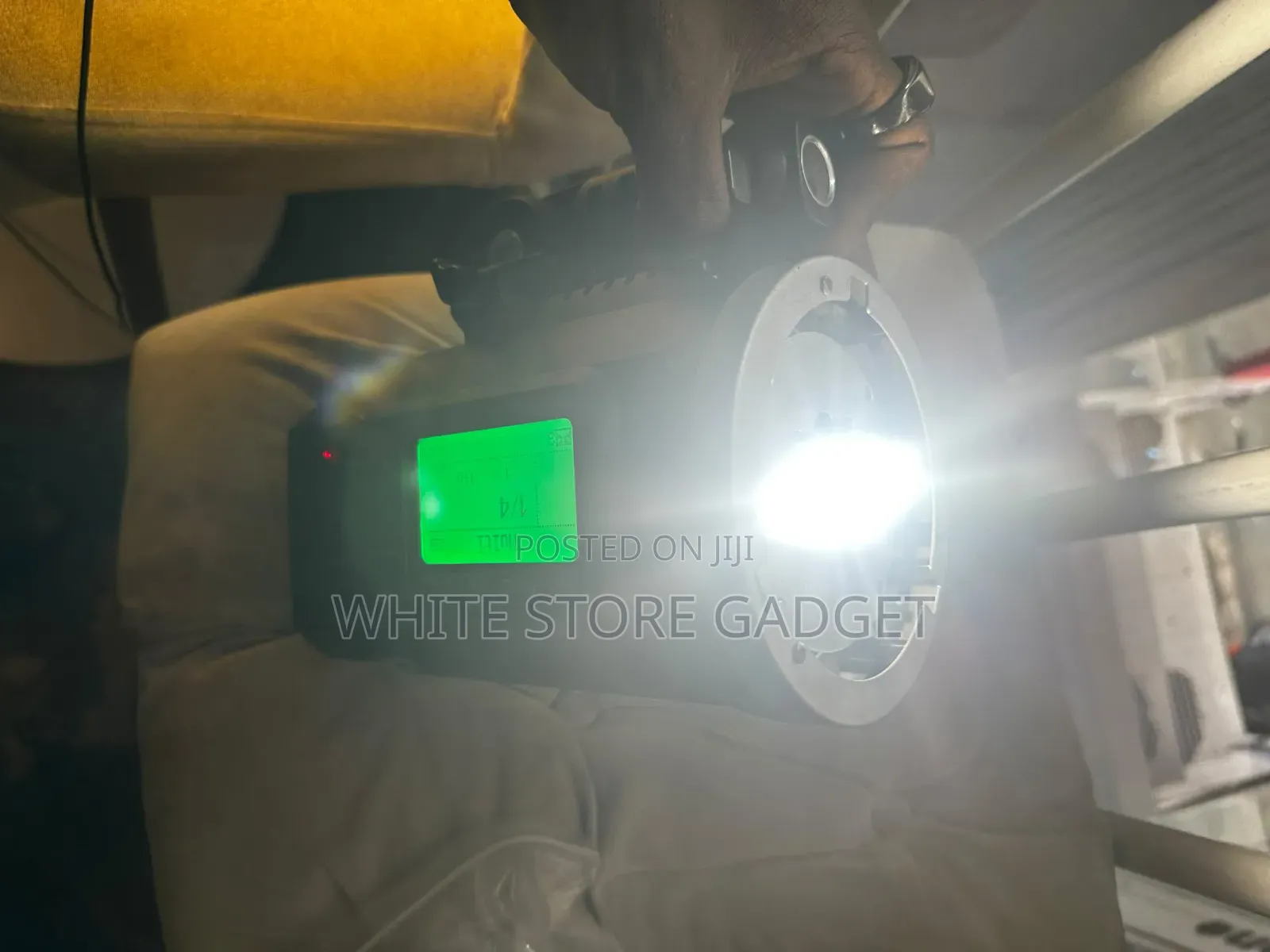 Godox AD600BM WISTRO All-in-One Outdoor Flash