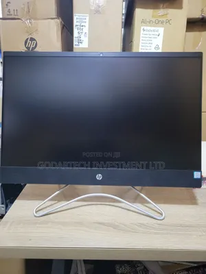 New Desktop Computer HP AiO 24 8GB Intel Core i5 SSD 512GB