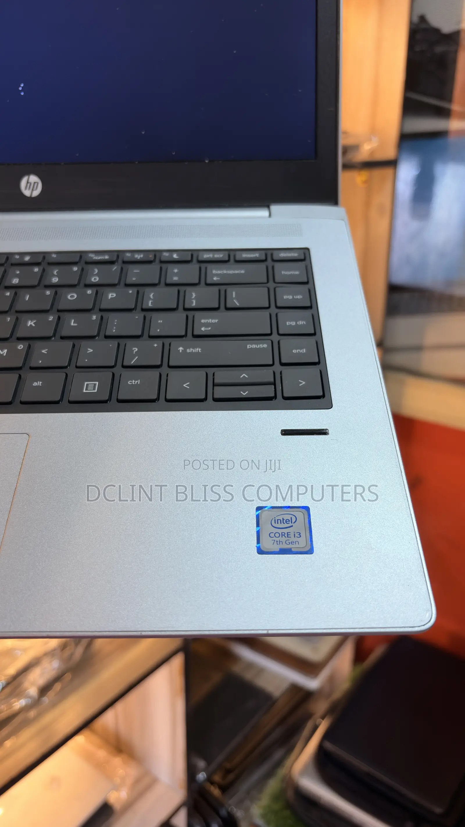 Laptop HP ProBook 440 G5 8GB Intel Core i3 SSD 256GB