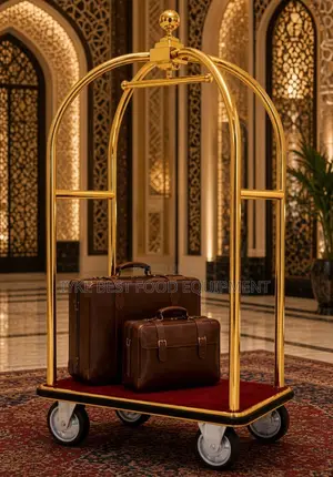 Luggage Trolley