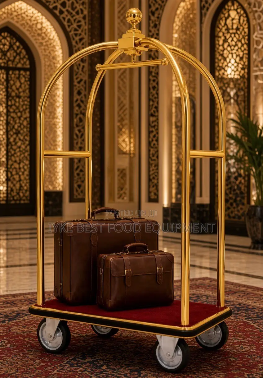 Luggage Trolley