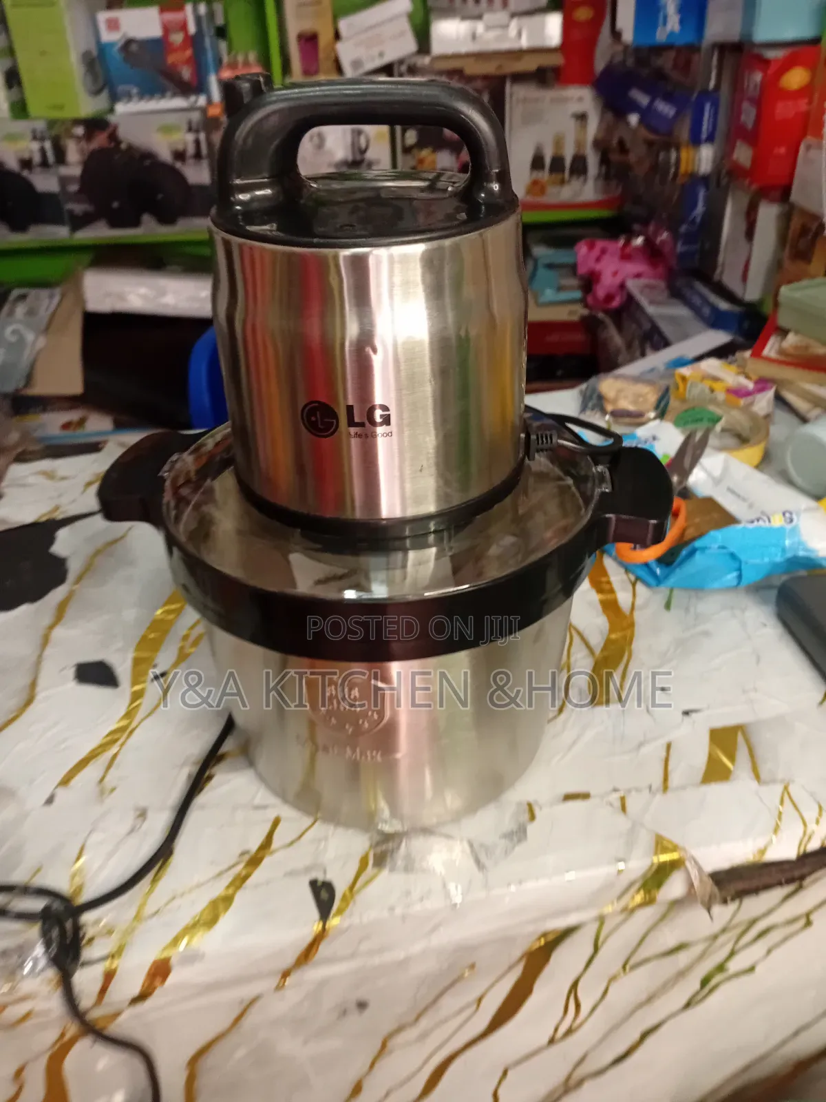 Food Processor
