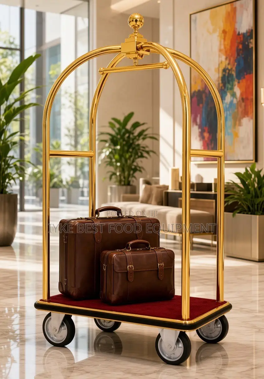Luggage Trolley