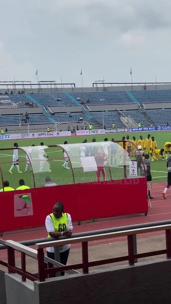 Nnamdi Azikiwe Stadium Enugu State