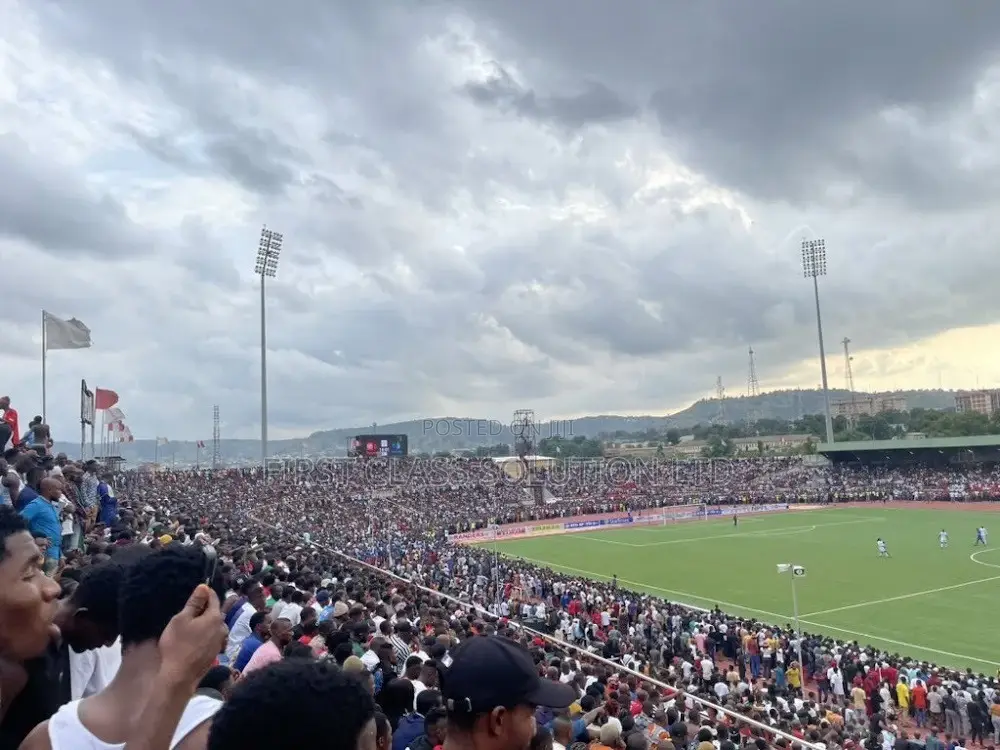 Nnamdi Azikiwe Stadium Enugu State