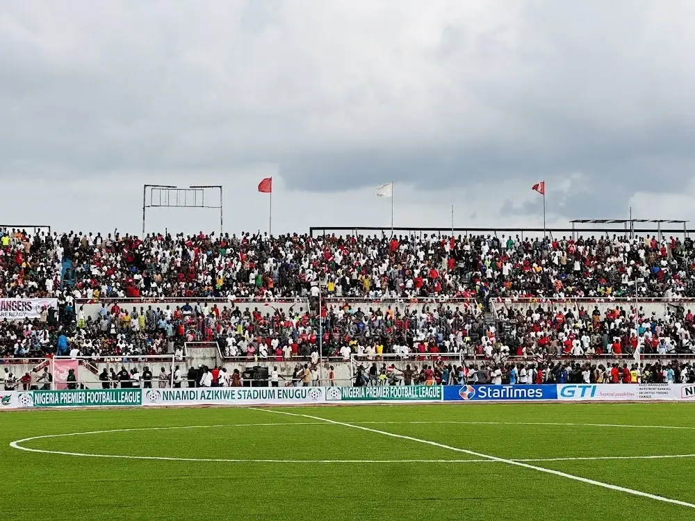 Nnamdi Azikiwe Stadium Enugu State
