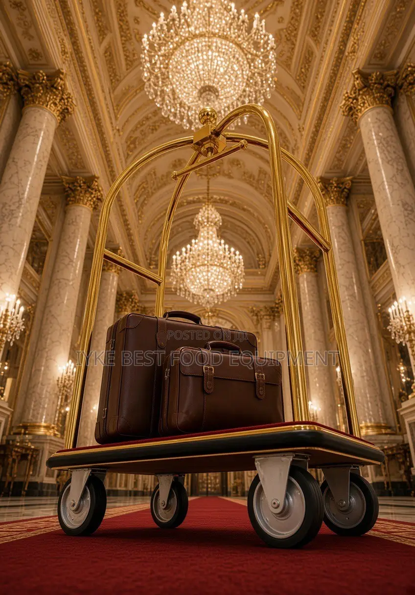 Luggage Trolley