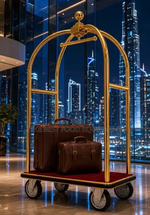 Luggage Trolley