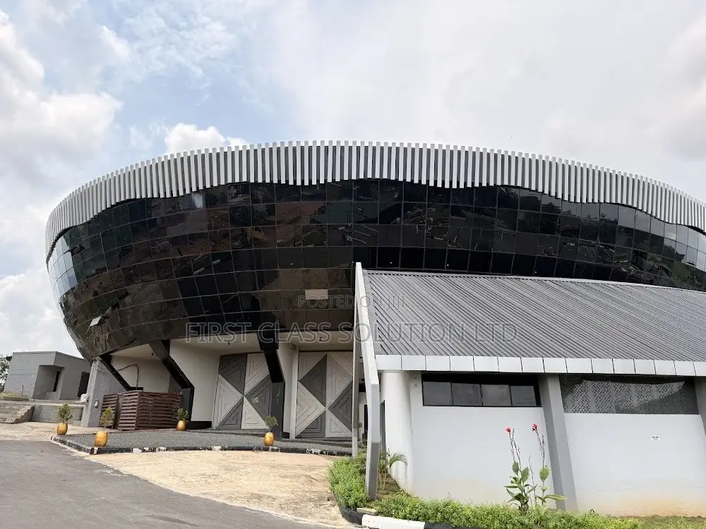 International Conference Centre (Icc)enugu