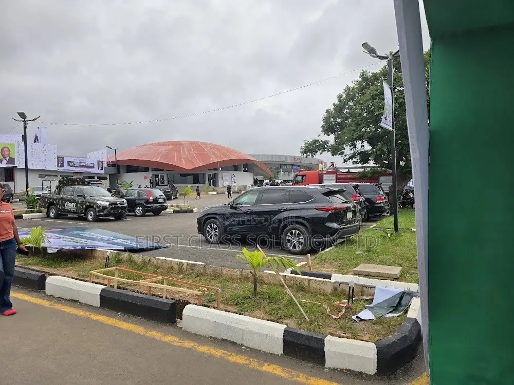 International Conference Centre (Icc)enugu
