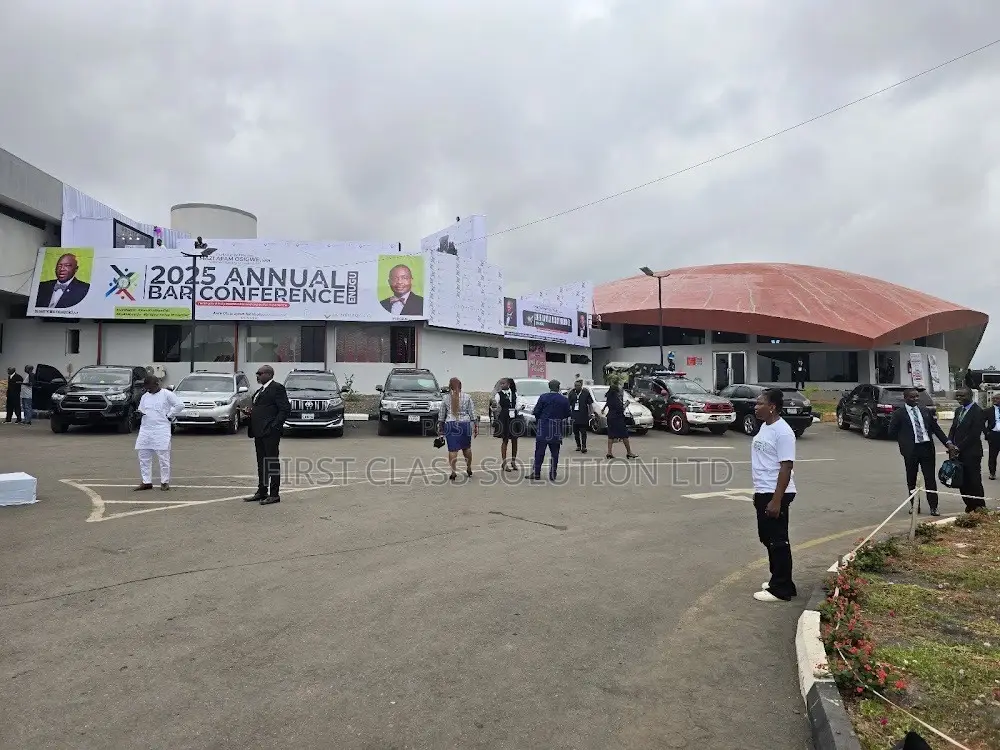 International Conference Centre (Icc)enugu