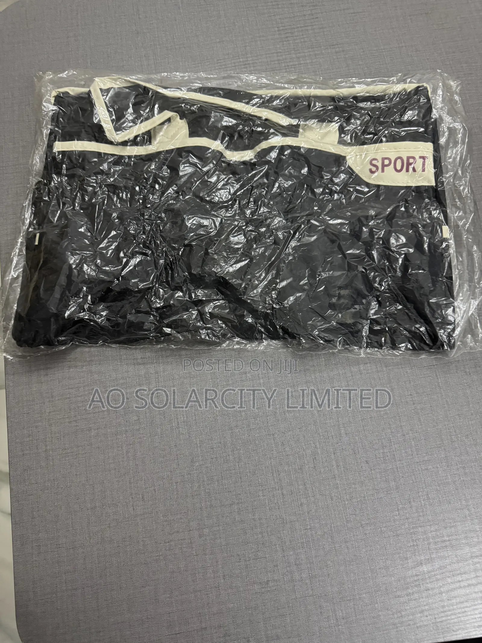 Women’s Gym Sport Bag