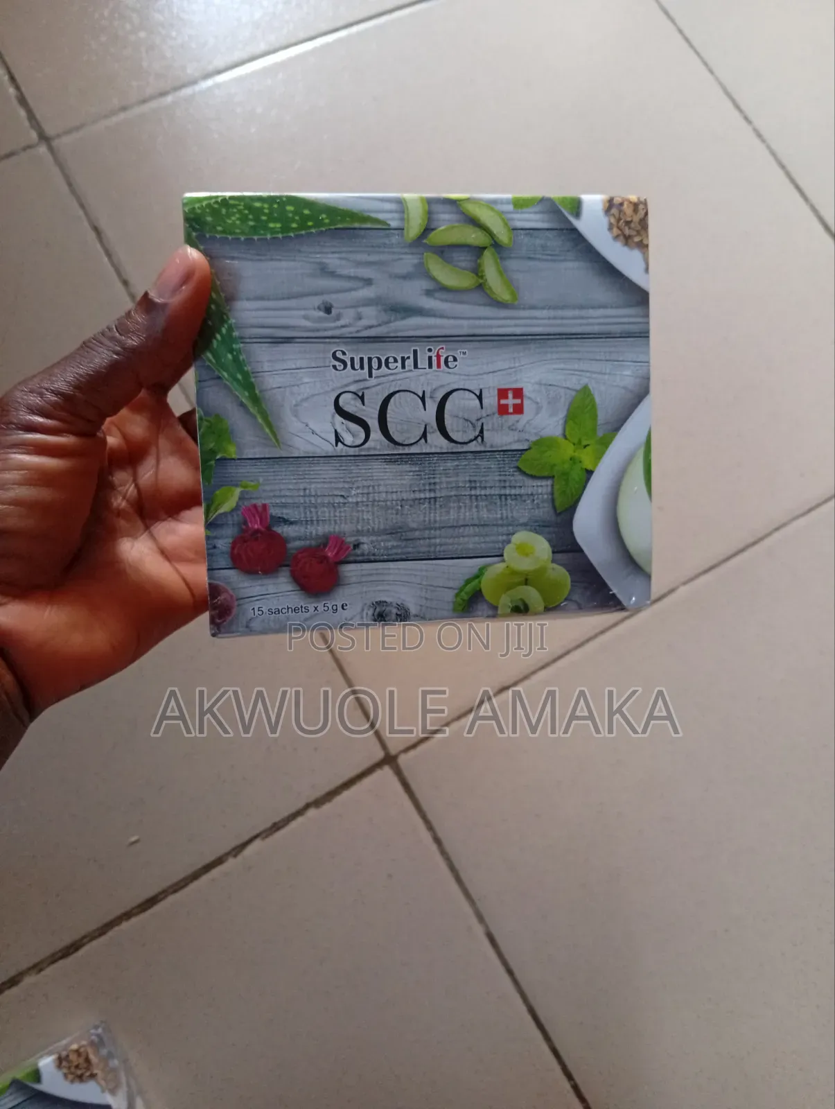 Superlife SCC+