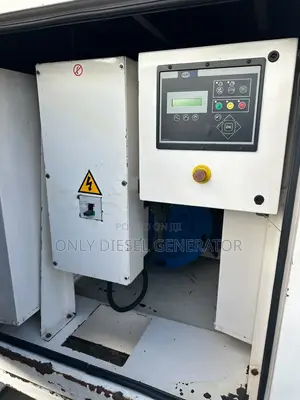 400kva JMG Soundproof Generator Diesel