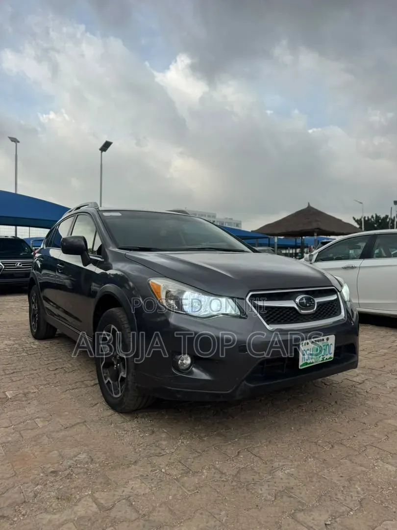 Subaru Outback 2.5i Premium 4dr Wagon AWD (2.5L 4cyl CVT) 2014 Black
