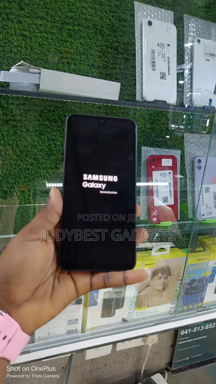Samsung Galaxy A17 5G 128 GB Black