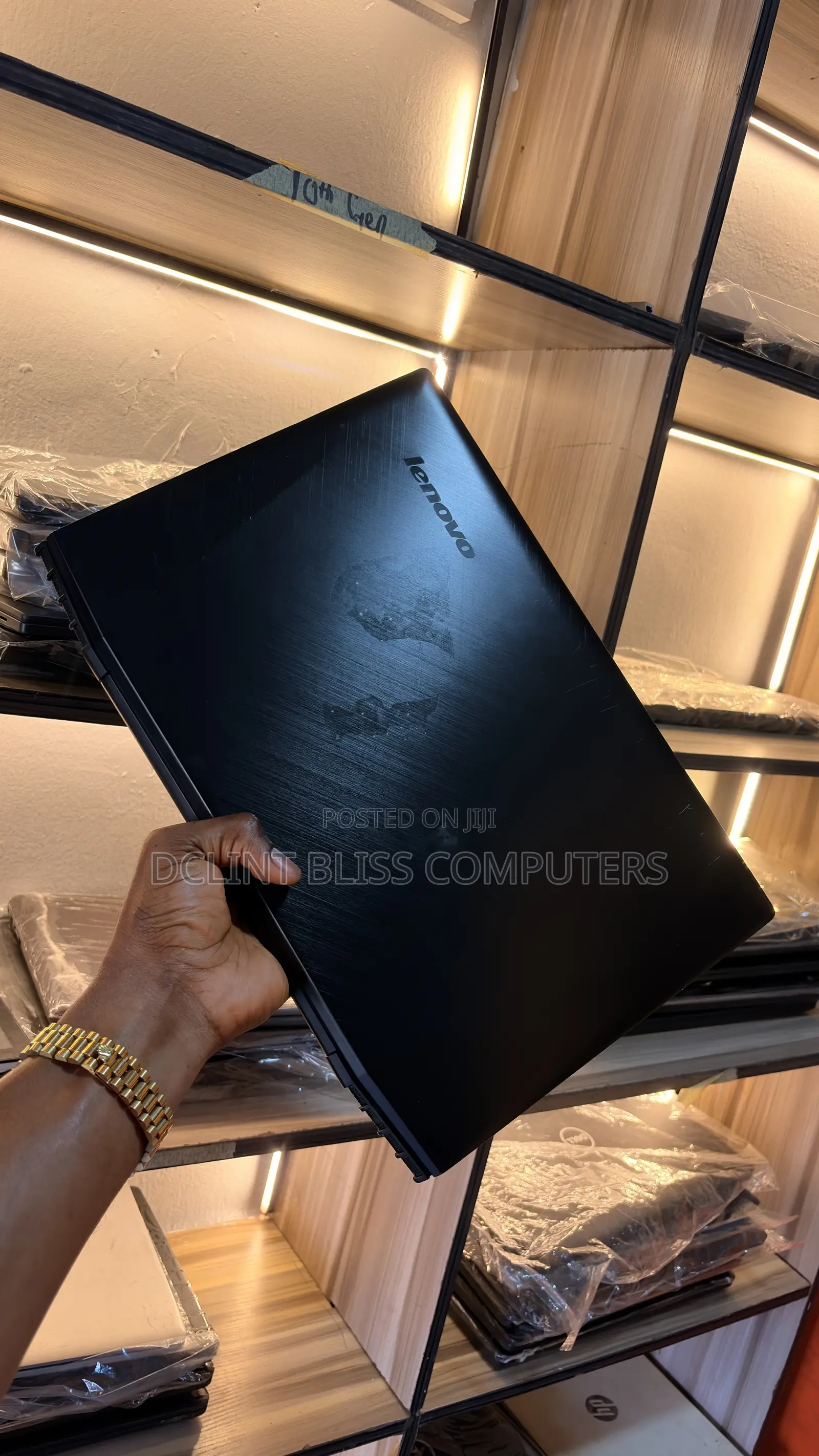 Laptop Lenovo Legion Y520 16GB Intel Core i7 SSD 256GB