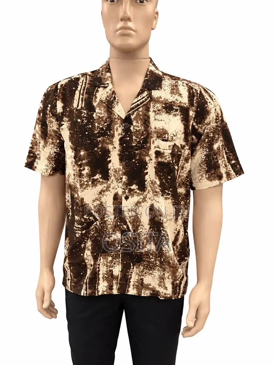 Mens Vintage Shirt