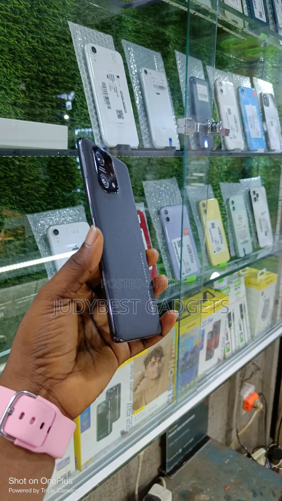 Oppo Find X5 256 GB Black