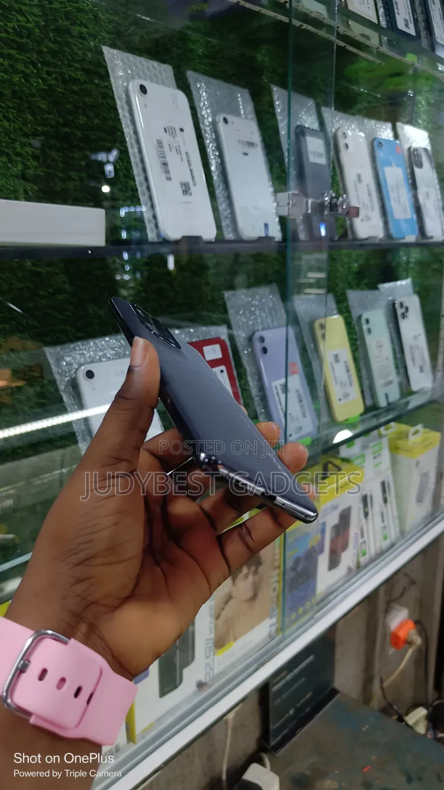Oppo Find X5 256 GB Black