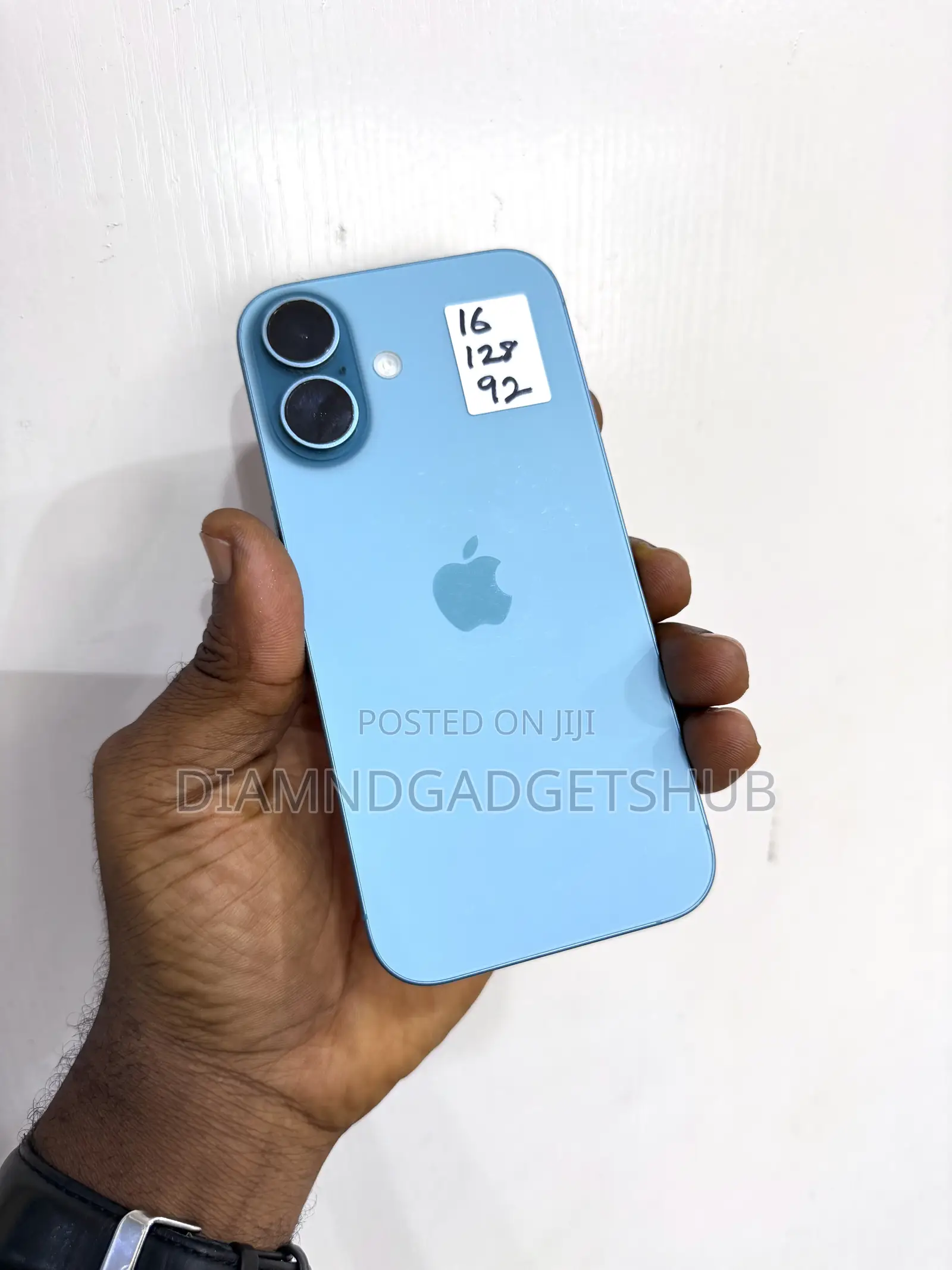 Apple iPhone 16 128 GB Blue