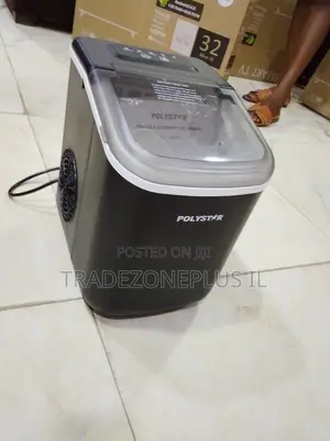 Polystar 15kg Ice Maker PV-JYIMZ6B for Your Business