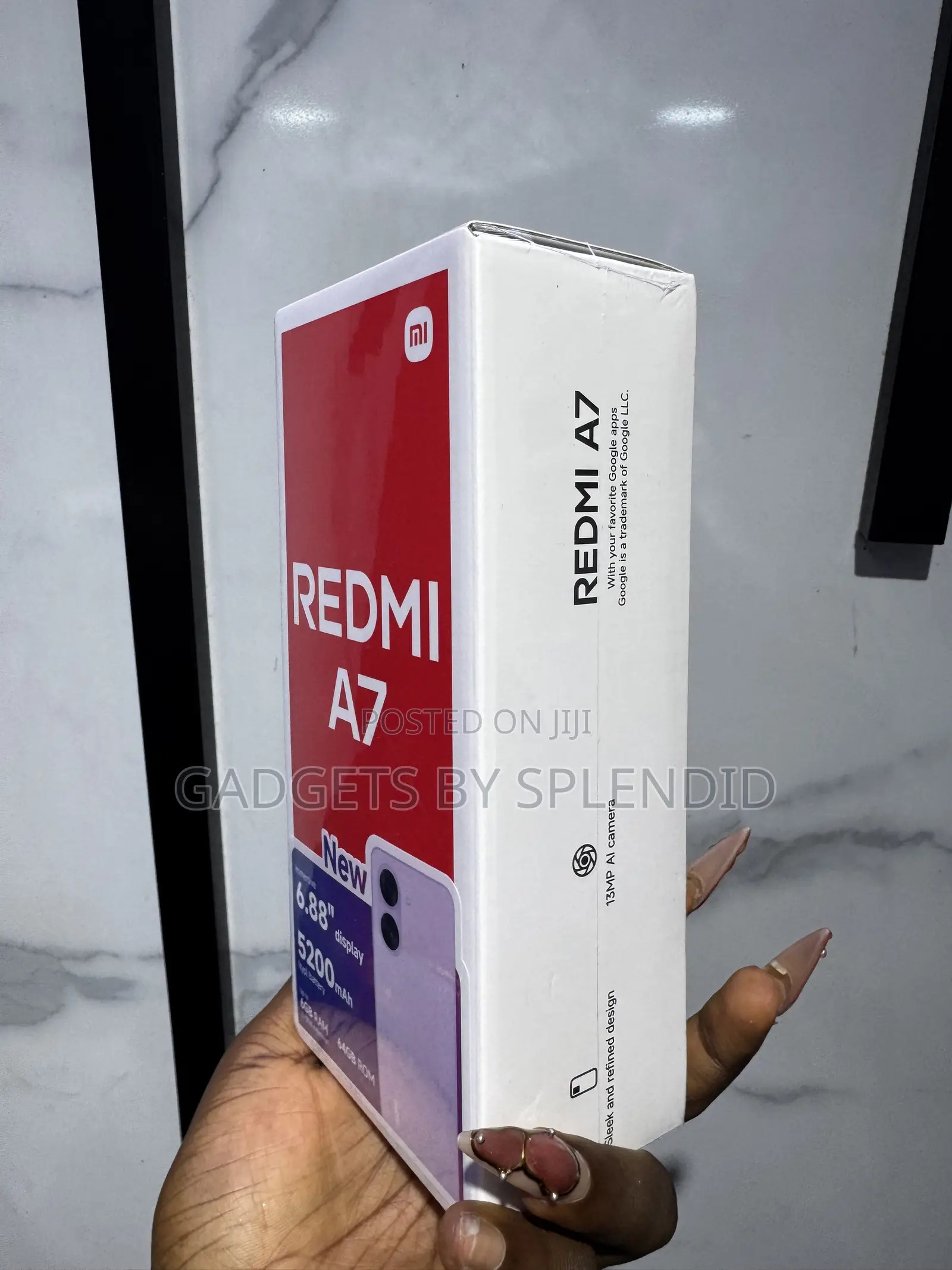 New Xiaomi Redmi A7 64 GB