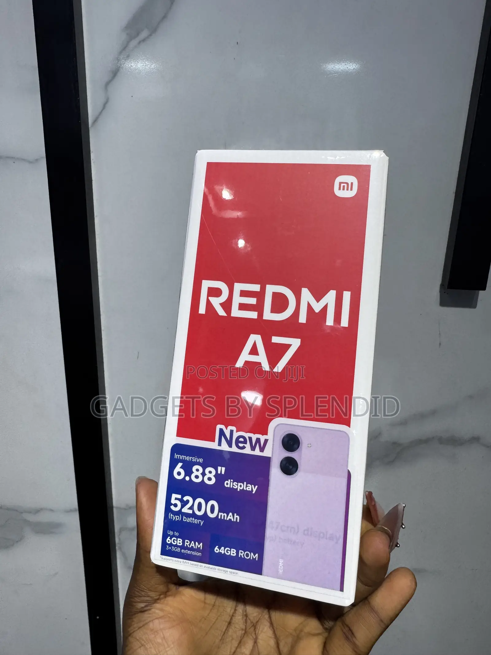 New Xiaomi Redmi A7 64 GB